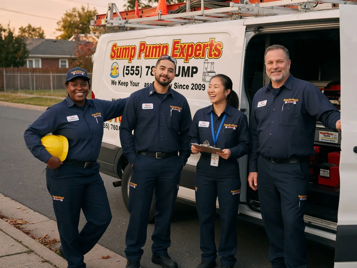 Sump Pump Repair company in Canton, MA